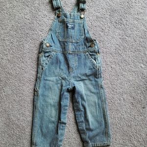 Classic Osh Kosh Overalls